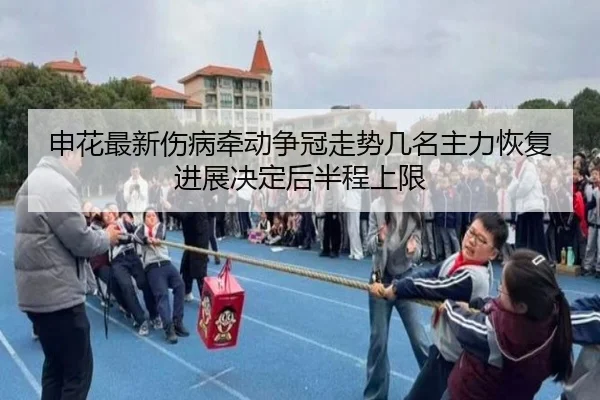 申花最新伤病牵动争冠走势几名主力恢复进展决定后半程上限